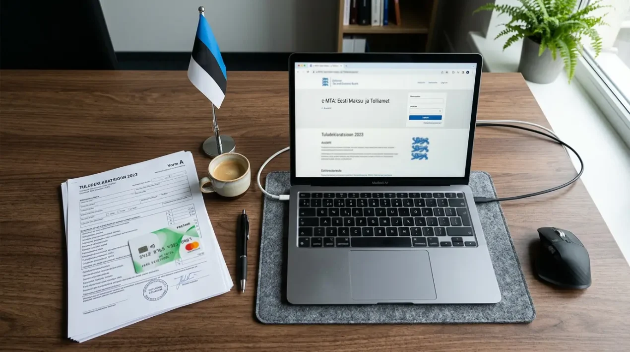 Eesti hasartmängumaks – mida kihlveomängija peaks teadma
