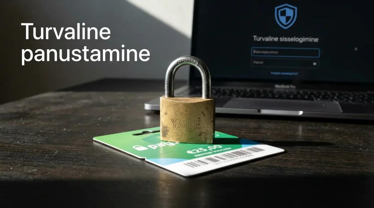 Paysafecard turvalisus ja pettused — kuidas kaitsta oma kihlveoraha