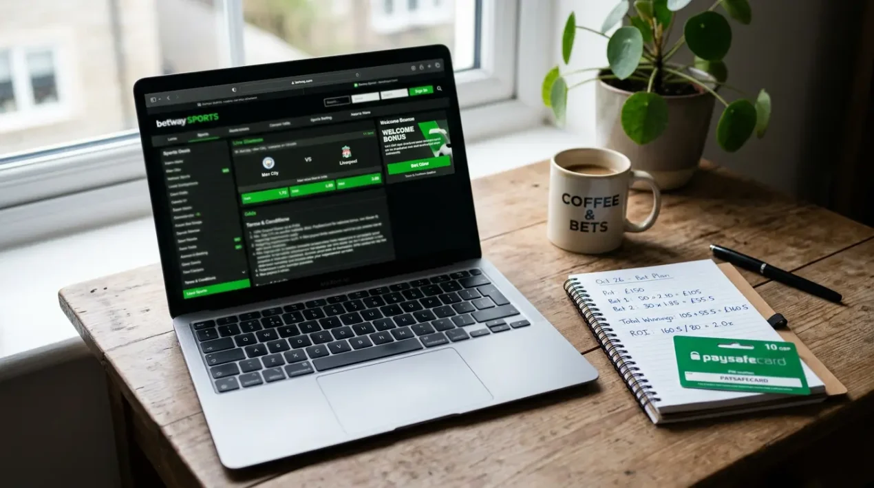 Paysafecard panustamise nõuded – wagering requirements selgitatud